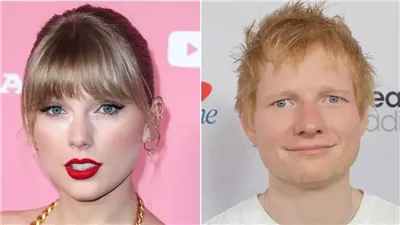 تايلور سويفت في مواجهة غير متوقعة مع إد شيران بسبب توقيت إصدار ألبومها الجديد.. ما القصة؟