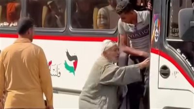 إخلاء سبيل سائق وكمسري أتوبيس المنصورة في واقعة سقوط مسن