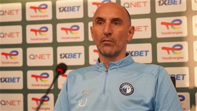 يورتشيتش قبل مواجهة نهضة بركان: سنلعب غدًا كرة بيراميدز.. ولن نُغيّر جلدنا