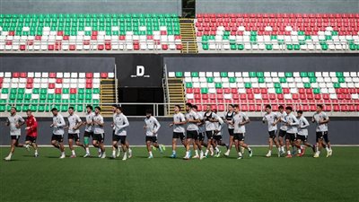 الأهلي يختتم استعداداته لمباراة إيجل نوار.. وسفيرة مصر في بوروندي تدعم الفريق