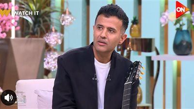 تنبأ بوفاتها.. حمزة نمرة يروي تفاصيل مؤلمة عن رحيل والدته: بقيت بخاف من أفكاري وتوقعاتي