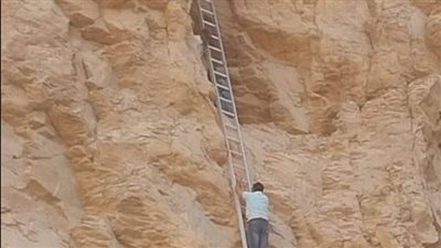 اكتشافات جديدة في وادي الملوك توضح أسرار المقبرة المعلقة ومقبرة زوجات تحتمس الثالث