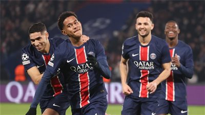 باريس سان جيرمان يكتسح لوهافر بثلاثية نظيفة في الدوري الفرنسي