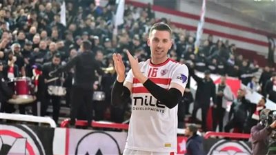 بسبب مستحقاته المتأخرة.. محترف الزمالك السابق يتقدم بشكوى للاتحاد الدولي للكرة الطائرة | مستندات