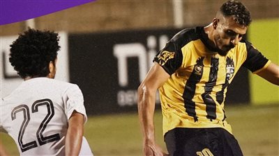 إنبي يتقاسم صدارة ترتيب الدوري الممتاز مؤقتًا بعد التعادل مع المقاولون العرب