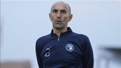 التدريب على ركلات الترجيح بمران بيراميدز استعدادًا لـ نهضة بركان في السوبر الإفريقي