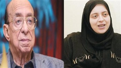 غضب أبناء الفنانين.. ابنة جلال الشرقاوي عن عدم ذكر اسم والدها بمهرجان النقابة: خسروا كتير