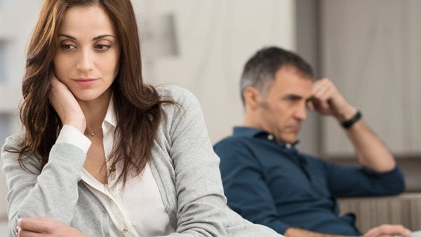 دعوى طلاق- تعبيرية