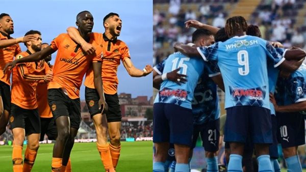 بيراميدز ونهضة بركان