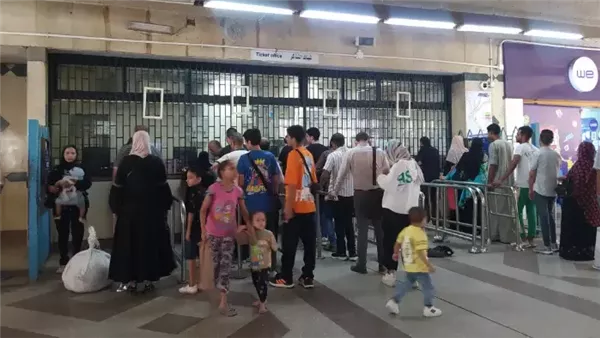 شباك تذاكر - تعبيرية