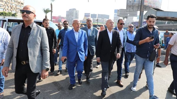 جولة المحافظ 