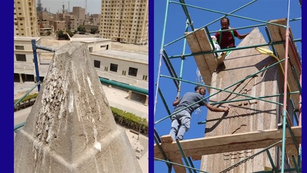  أعمال الصيانة والترميم