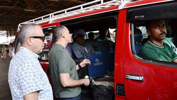 محافظ أسوان