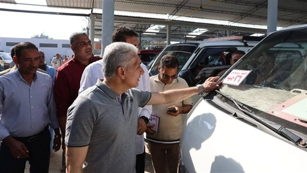 جانب من المتابعة