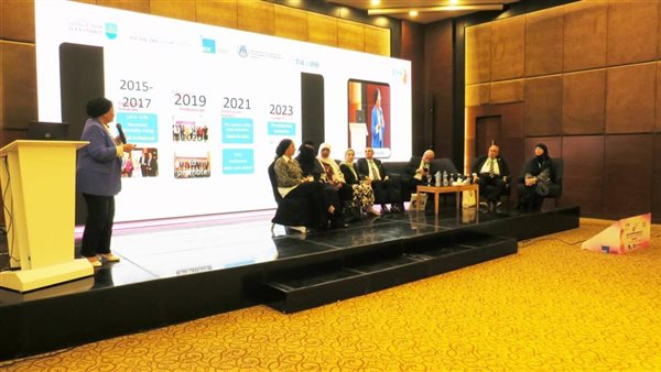 جانب من المؤتمر