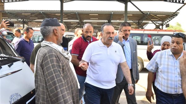 محافظ أسيوط