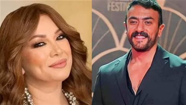 أحمد العوضي وانتصار