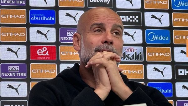 بيب جوارديولا مدرب