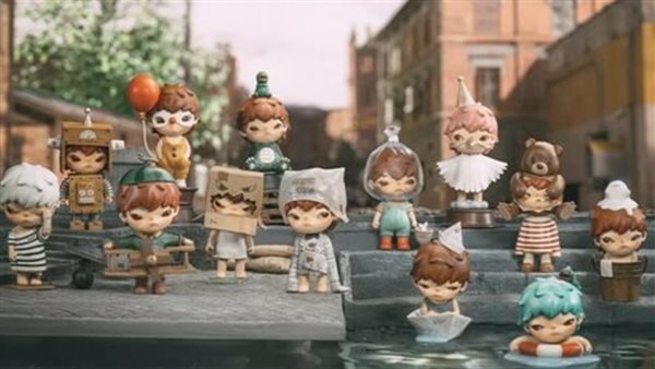 دمية هيرونو 