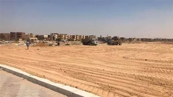 أراضٍ سكنية - أرشيفية