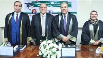 اللواء معتصم عبد المعطي يحصل على درجة الماجستير من معهد الدراسات الإسلامية التابع لجامعة القاهرة بتقدير ممتاز