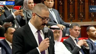 أحمد الباز يؤدي اليمين عضوًا بمجلس الشيوخ 2025