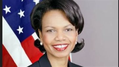 كوندوليزا رايس: على الفلسطينيين تغيير ما يعلّمونه لأبنائهم إن أرادوا السلام والدولة