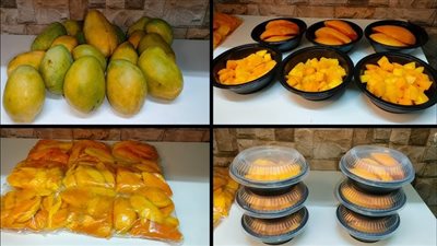 طرق تخزين المانجا بشكل صحيح.. اعرف الأنواع الصالحة للتفريز ووقت شرائها