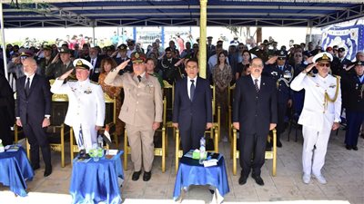 جهاز العلمين الجديدة يشارك في الاحتفالية الدولية لإحياء الذكرى الـ83 لمعركة العلمين