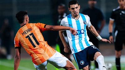 أهداف مباراة بيراميدز ونهضة بركان.. ماييلي يخطف الأول للسماوي