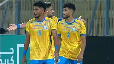 الإسماعيلي يكسر سلسلة الهزائم بفوز ثمين على حرس الحدود 3-1 في الدوري الممتاز