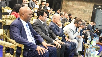 إنجاز جديد للكرة المصرية.. وزير الرياضة يهنئ بيراميدز بلقب كأس السوبر الإفريقي