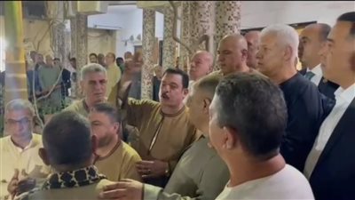 إنهاء خصومة بين 3 عائلات في قرية بلقس بالقليوبية بعد خلاف بسبب واتساب