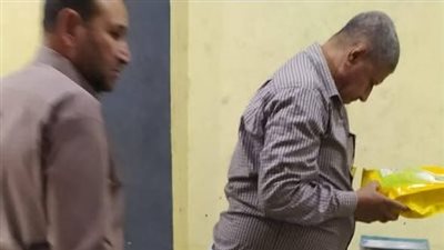 ضبط مصنع أسمدة مغشوشة وغير مرخصة في قويسنا بالمنوفية