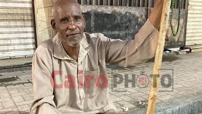 شعبان أبو نابت عازف الناي الشهير بشوارع الأقصر يستغيث بعد فقدان بصره: نفسي أتعالج وأرجع أعزف للناس