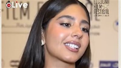 مايان السيد: فخورة بشغلي أيًا كانت نتيجته.. ومستنية اليوم اللي همثل فيه مع منة شلبي