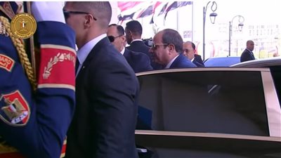 بث مباشر.. الرئيس السيسي يشهد اليوم الندوة التثقيفية للقوات المسلحة بمناسبة انتصارات أكتوبر