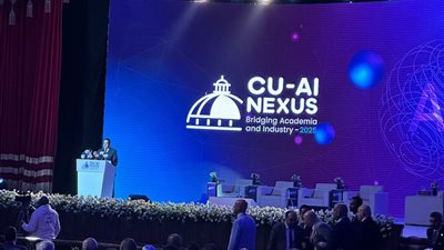 وزير التعليم العالي: مصر بها 100 كلية للذكاء الاصطناعي تضم 50 ألف طالب