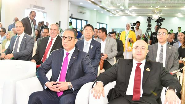 محافظ الفيوم 