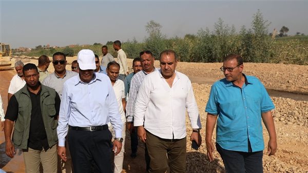 محافظ أسوان