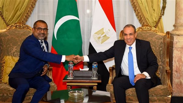 وزير الخارجية ونظيره