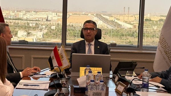 وزير التموين والتجارة