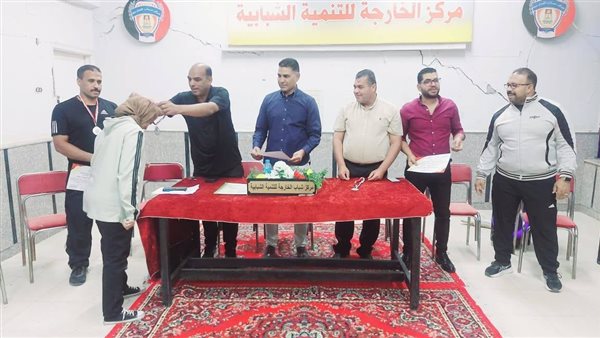 جانب من تكريم مديرية