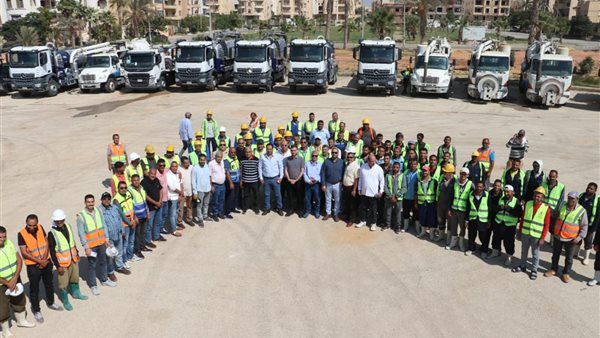 جانب من الاستعداد