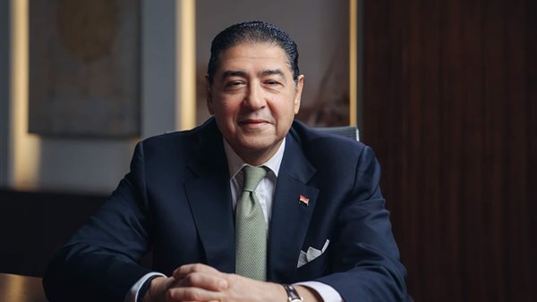 هشام عز العرب الرئيس