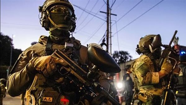 نشر الحرس الوطني