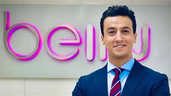 الإعلامي حسام حداد