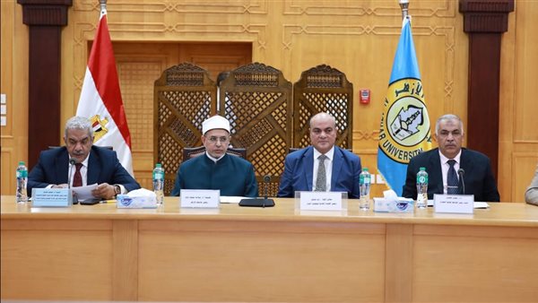 إدارة كلية الطب للبنين