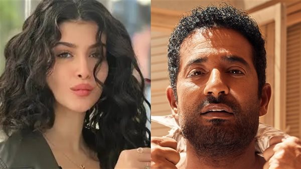 عمرو سعد وسارة بركة