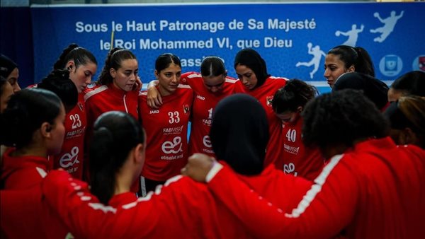  سيدات يد الأهلي